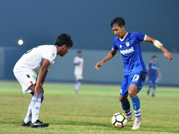 Ambisi Beckham Tembus Skuat Persib Senior