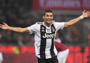 Penalti Ronaldo Menangkan Juventus di Derby della Molle