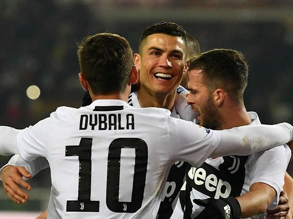 Ronaldo Klaim Juventus Pantas Raih Kemenangan di Laga Derby della Mole