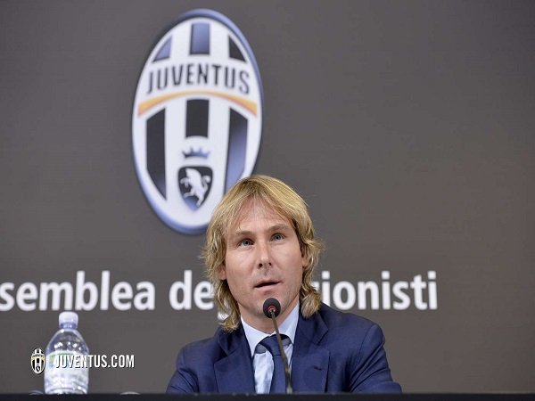 Pavel Nedved: Juventus Dapat Lawan Yang Tangguh