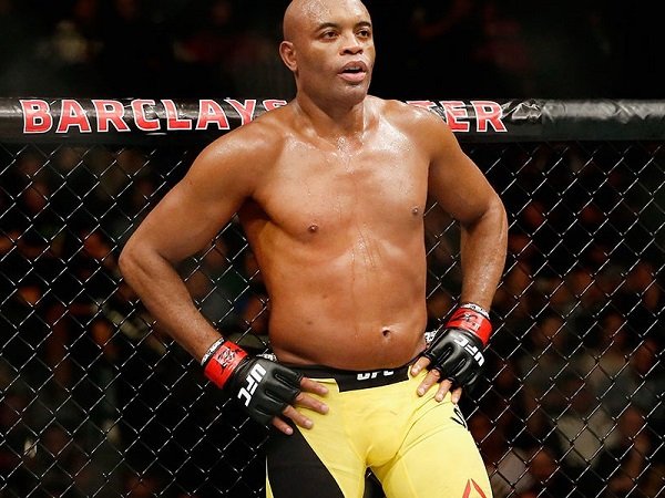 Anderson Silva Ingin Perebutkan Gelar untuk Terakhir Kali