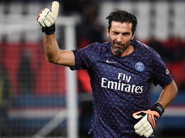 Buffon: Bukan Saat yang Tepat Analisa Kekuatan Man United!