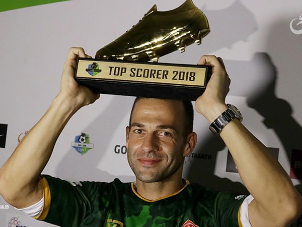 Demi Pertahankan Aleksandar Rakic, PS Tira Siap Naikkan Nilai Kontrak