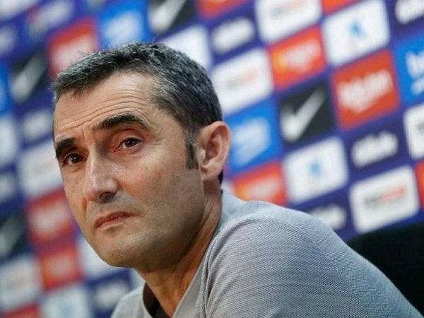 Dipertemukan dengan Lyon, Valverde Minta Barcelona Waspada