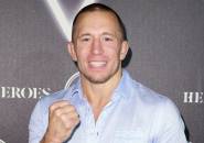 Georges St-Pierre Tak Tertarik Lawan Anderson Silva