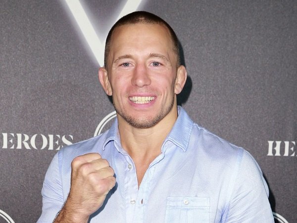 Georges St-Pierre Tak Tertarik Lawan Anderson Silva