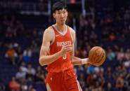 Rockets Sepakat Pisah Jalan Dengan Zhou Qi