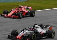 Tim-tim Rival Pertanyakan Kedekatan Haas dengan Ferrari