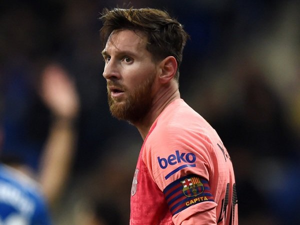 Lionel Messi Minta Barcelona Tidak Remehkan Lyon