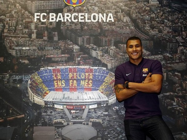 Murillo Bahagia Bisa Wujudkan Mimpinya Gabung Barcelona