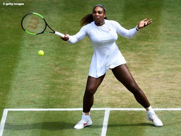 Serena Williams Berhasrat Untuk Raih Hal Mengagumkan, Ungkap Steffi Graf