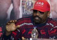 Tak Mau Menang Angka, Chisora Siap KO Whyte