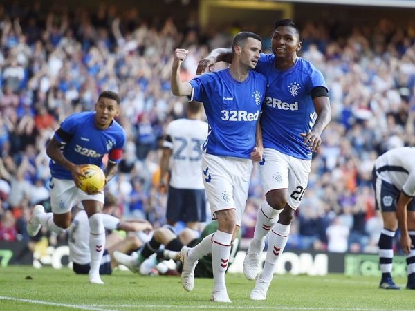Dihantui Rekor Buruk, Rangers Tak Gentar Hadapi Celtic