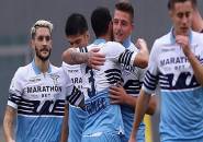 Milinkovic-Savic Akhiri Puasa Gol, Lazio Taklukkan Cagliari 3-1 di Olimpico