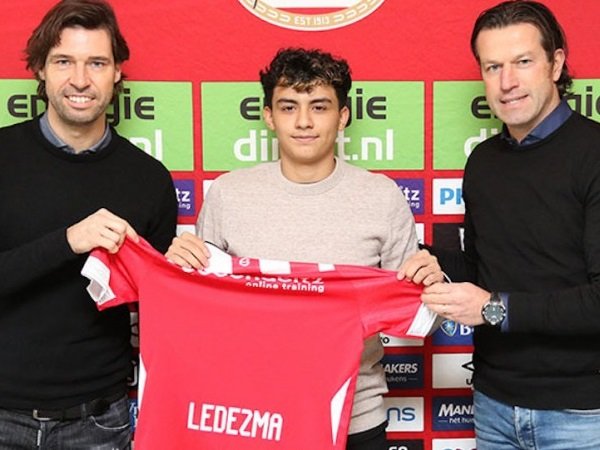 PSV Eindhoven Tandatangani Pemain Muda Asal Amerika Serikat, Richie Ledezma
