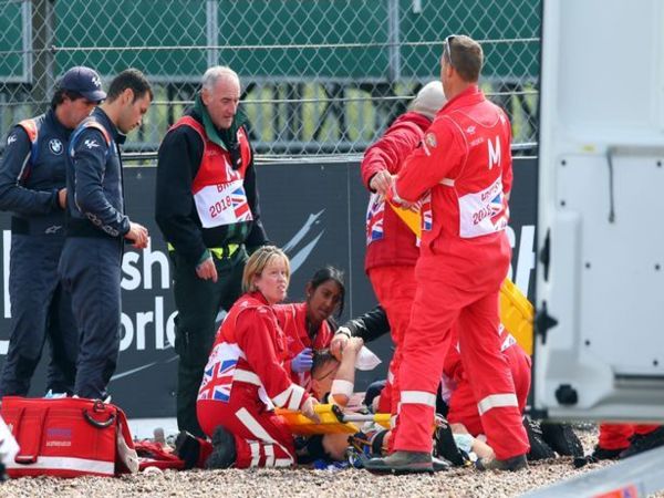 Review Musim 2018: Masalah di Silverstone dan Prestasi Hebat Iannone