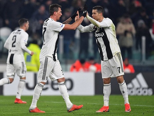 Juventus Catatkan Rekor Serie A Baru Setelah Kalahkan Roma