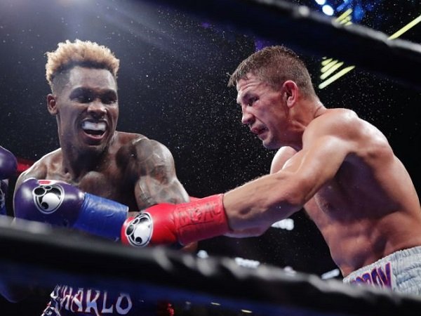 Taklukkan Matt Korobov, Jermall Charlo Pertahankan Gelar