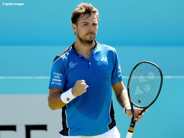 Stan Wawrinka Tak Sabar Tampil Di Sofia Open Musim Depan - Berita