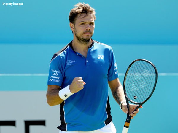 Stan Wawrinka Tak Sabar Tampil Di Sofia Open Musim Depan