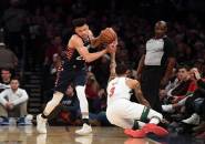 Kevin Knox Sayangkan Minimnya Dukungan Penonton Ketika Knicks Kalah Dari Bucks