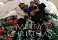 Lee Chong Wei Kirim Ucapan Natal Kepada Para Penggemar