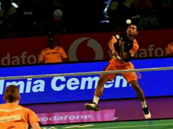 Ahmedabad Smash Masters Raih Kemenangan Kedua di PBL 2018