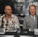 Dikritik Roach, Ini Respons Pelatih Tyson Fury