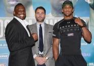 Hearn: Joshua vs Whyte Akan Jadi Laga yang Luar Biasa