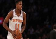 Frank Ntilikina Berjanji Tak Akan Kecewakan David Fizdale