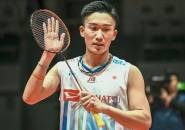 Kento Momota Bawa Ampang Jaya Menang Beruntun di Purple League 2018/19