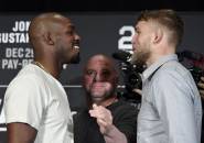 Gustafsson Sebut Jon Jones Adalah Petarung Curang