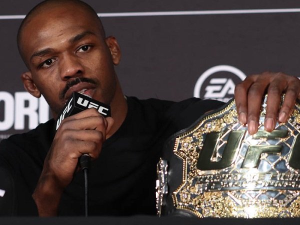 Jon Jones Menunggu Daniel Cormier untuk Kembali Melawannya Jon Jones Menunggu Daniel Cormier untuk Kembali Melawannya