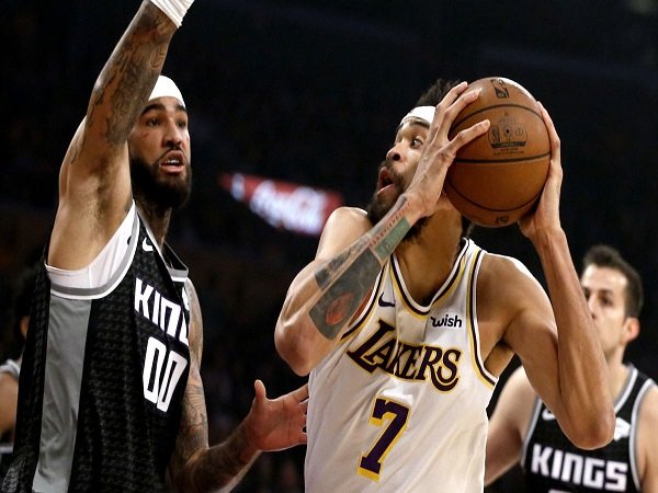 Los Angeles Lakers Berhasil Balas Dendam Kepada Sacramento Kings