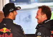 Red Bull Sudah Berusaha Keras Pertahankan Daniel Ricciardo
