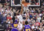 Kawhi Leonard Bawa Raptors Kalahkan Jazz