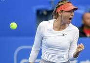 Maria Sharapova Klaim Satu Tiket Ke Perempatfinal Di Shenzhen