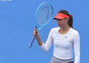 Maria Sharapova Mundur, Aryna Sabalenka Melaju Ke Semifinal Di Shenzhen