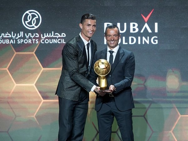 Mendes Klaim Ronaldo Bawa Real Madrid Juarai Liga Champions Sendirian