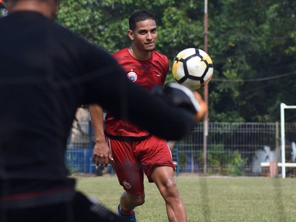 Renan Silva Ternyata Sudah Lama Ingin Gabung Borneo FC
