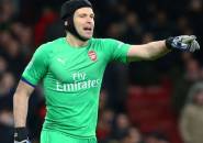 Emery Tidak Yakin dengan Masa Depan Cech di Arsenal