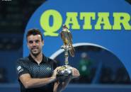 Selesaikan Petualangan Di Doha, Roberto Bautista Agut Bawa Pulang Gelar
