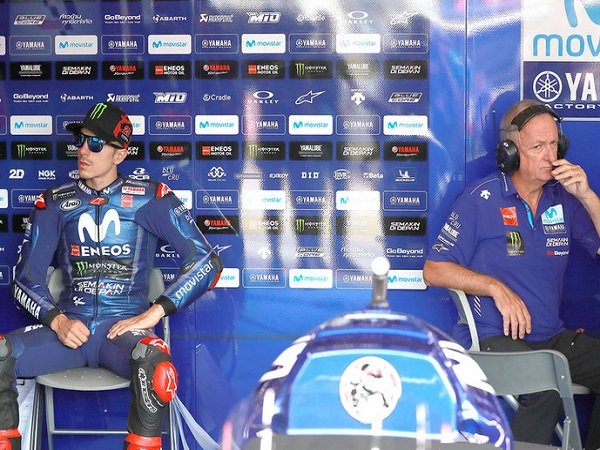 Vinales Klarifikasi Soal Konflik Panasnya dengan Sang Kepala Mekanik