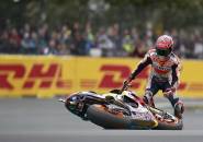 Legenda MotoGP Ini Mulai Soroti Kebiasaan Buruk Marquez