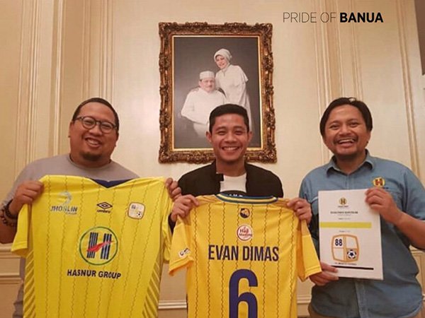 Evan Dimas Merasa Disudutkan Manajemen Persebaya