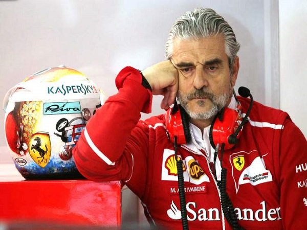 Ferrari Resmi Copot Jabatan Maurizio Arrivabene