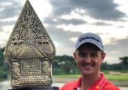 Justin Rose Kembali Pimpin Peringkat Golf Dunia
