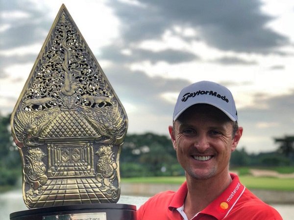 Justin Rose Kembali Pimpin Peringkat Golf Dunia