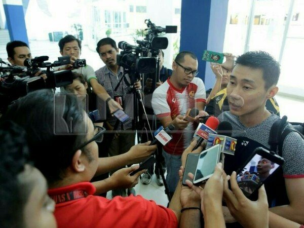 Lee Chong Wei Siap Bimbing Pemain Muda di Tim Nasional