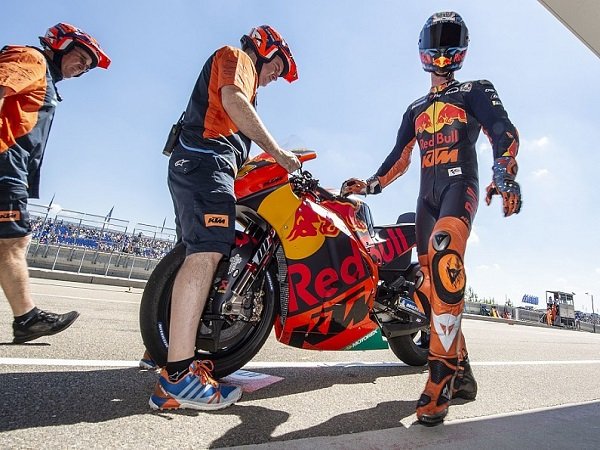 Pol Espargaro Beberkan Harapannya Jelang MotoGP Musim 2019